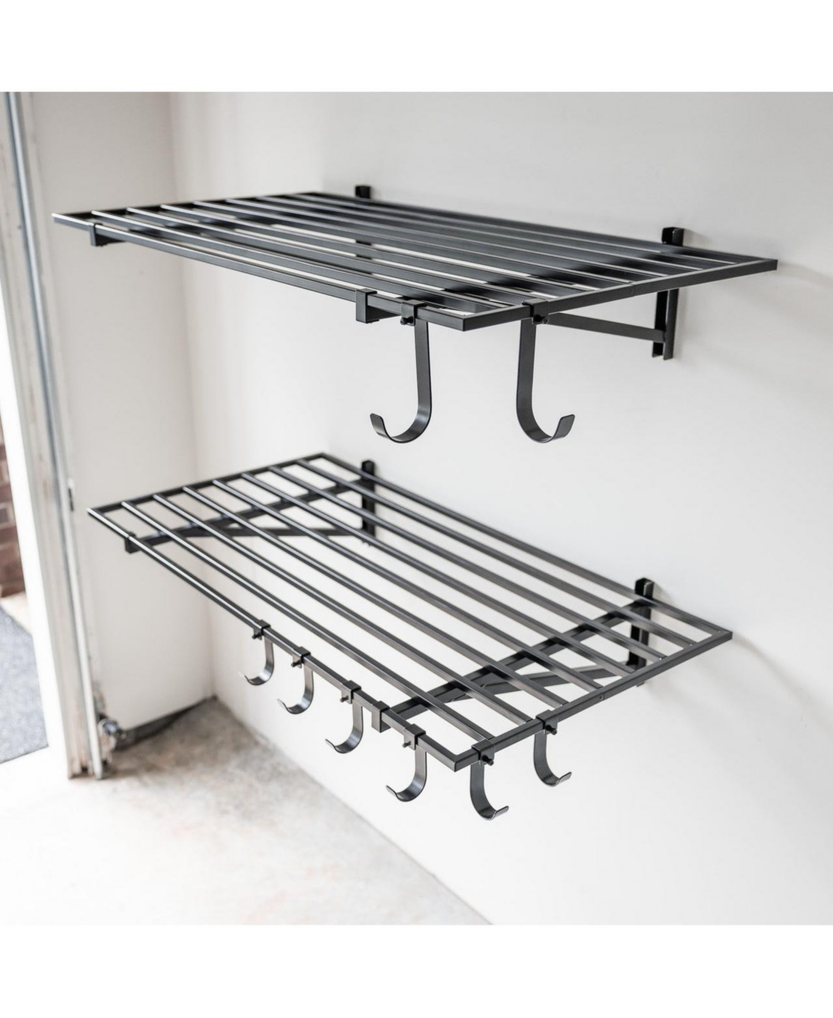 StoreYour Bristol Garage Wall Mount Shelves - 2 Pack