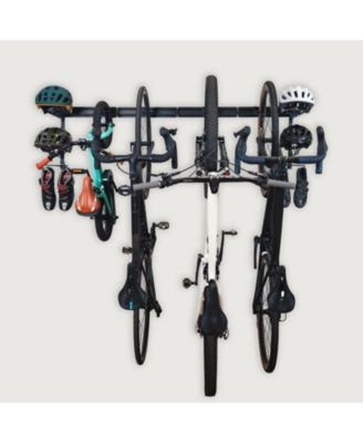 Bike Storage System with Modular Design