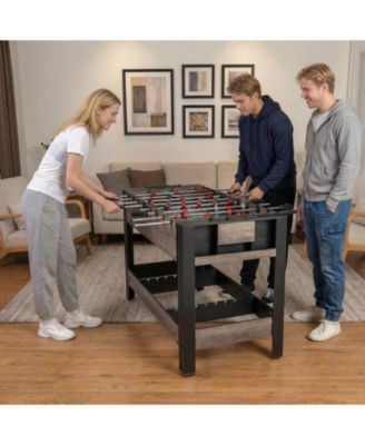 49" Combo Game Table with Pool Billiards