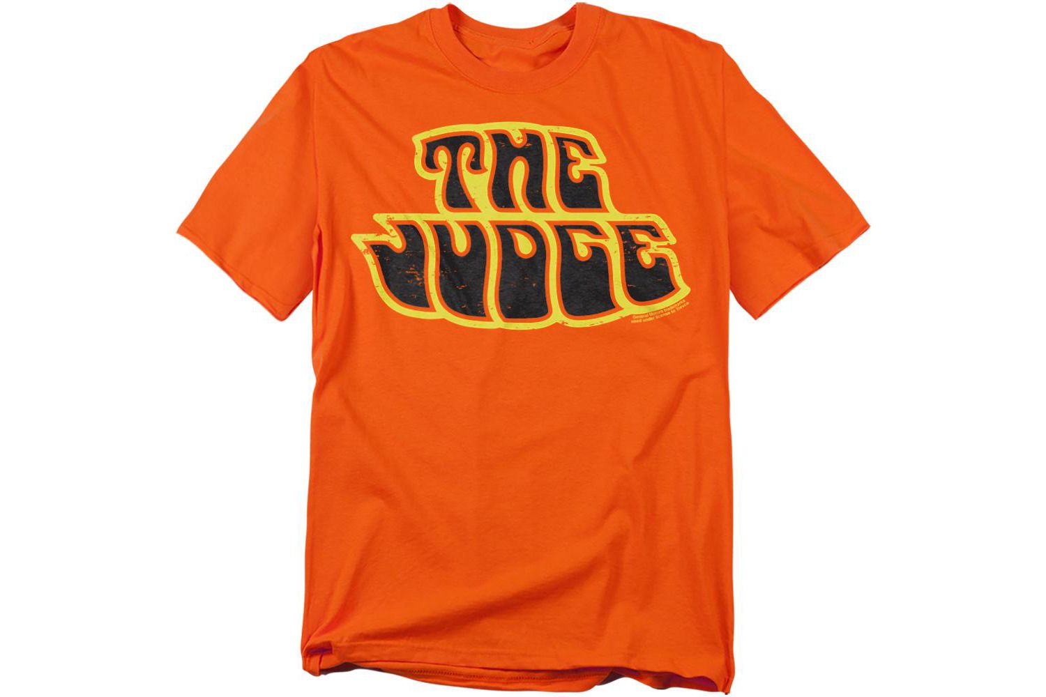 Men's Pontiac Judge Logo T-Shirt