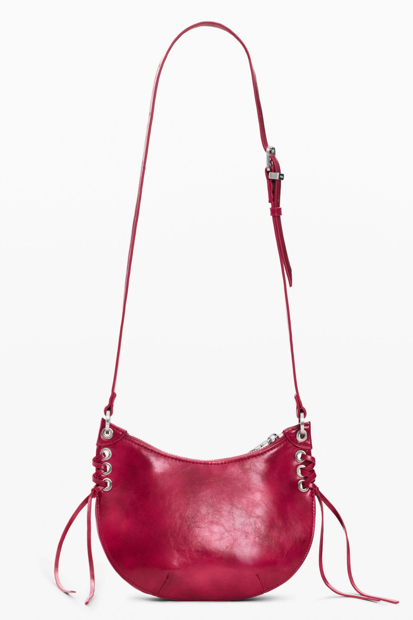 Кошелёк Desigual Crossbody wallet flower, цвет: Красный — фото 2