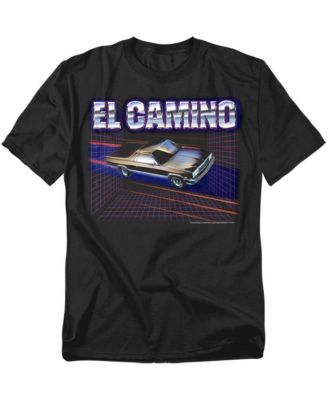 Big & Tall Chevrolet El Camino 85 T-Shirt
