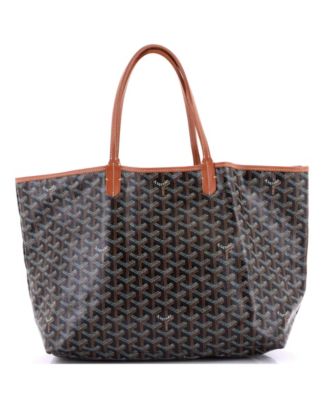 PM Saint Louis Tote Coated Canvas