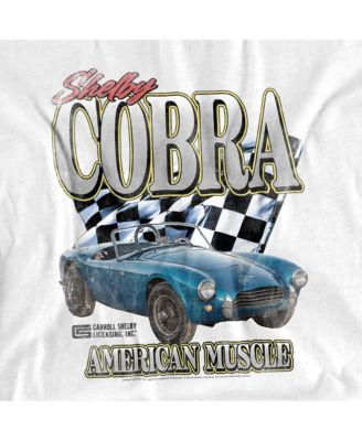 Men's Shelby Cobra American Muscle T-Shirt
