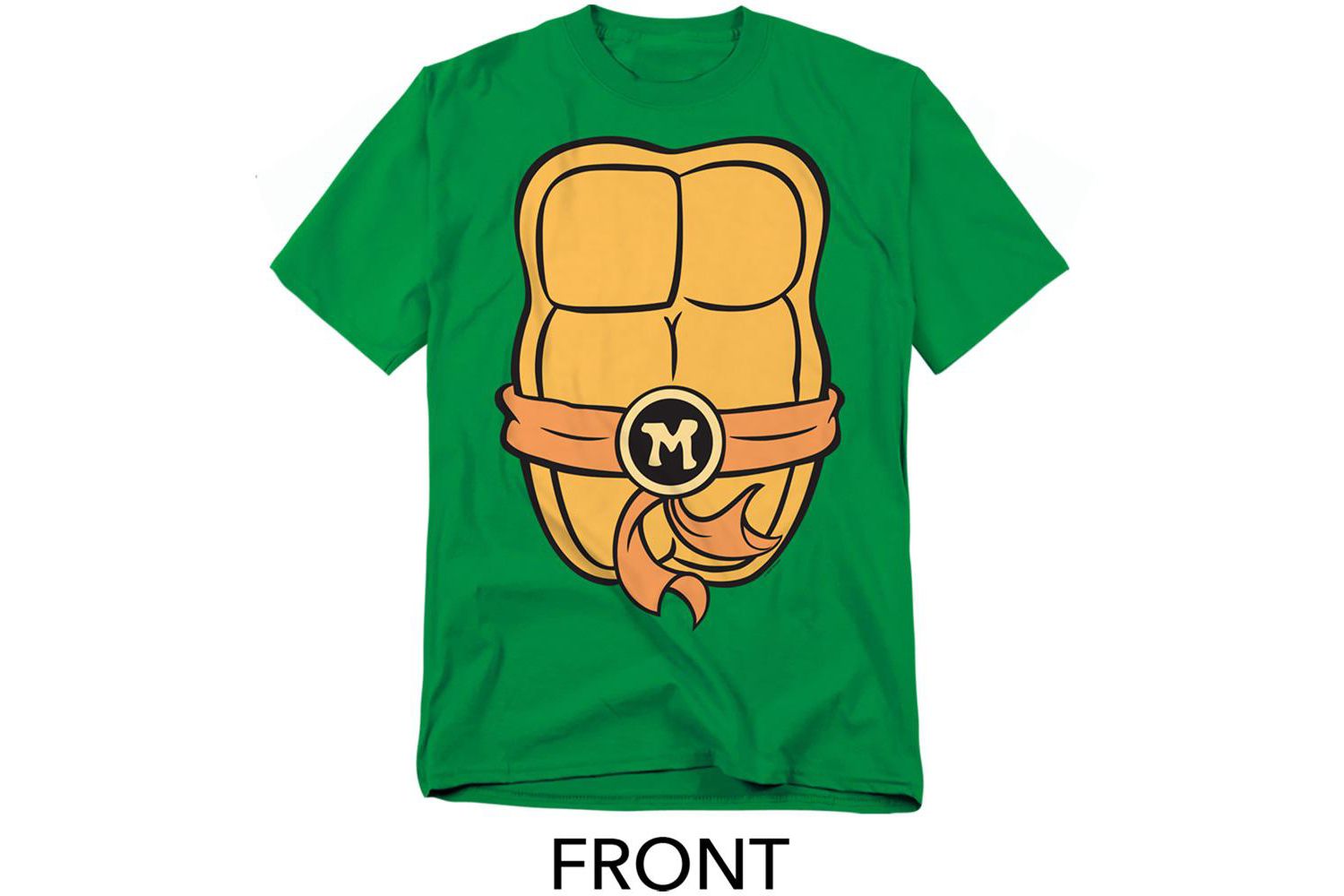 Men's Michelangelo Shell Front T-Shirt