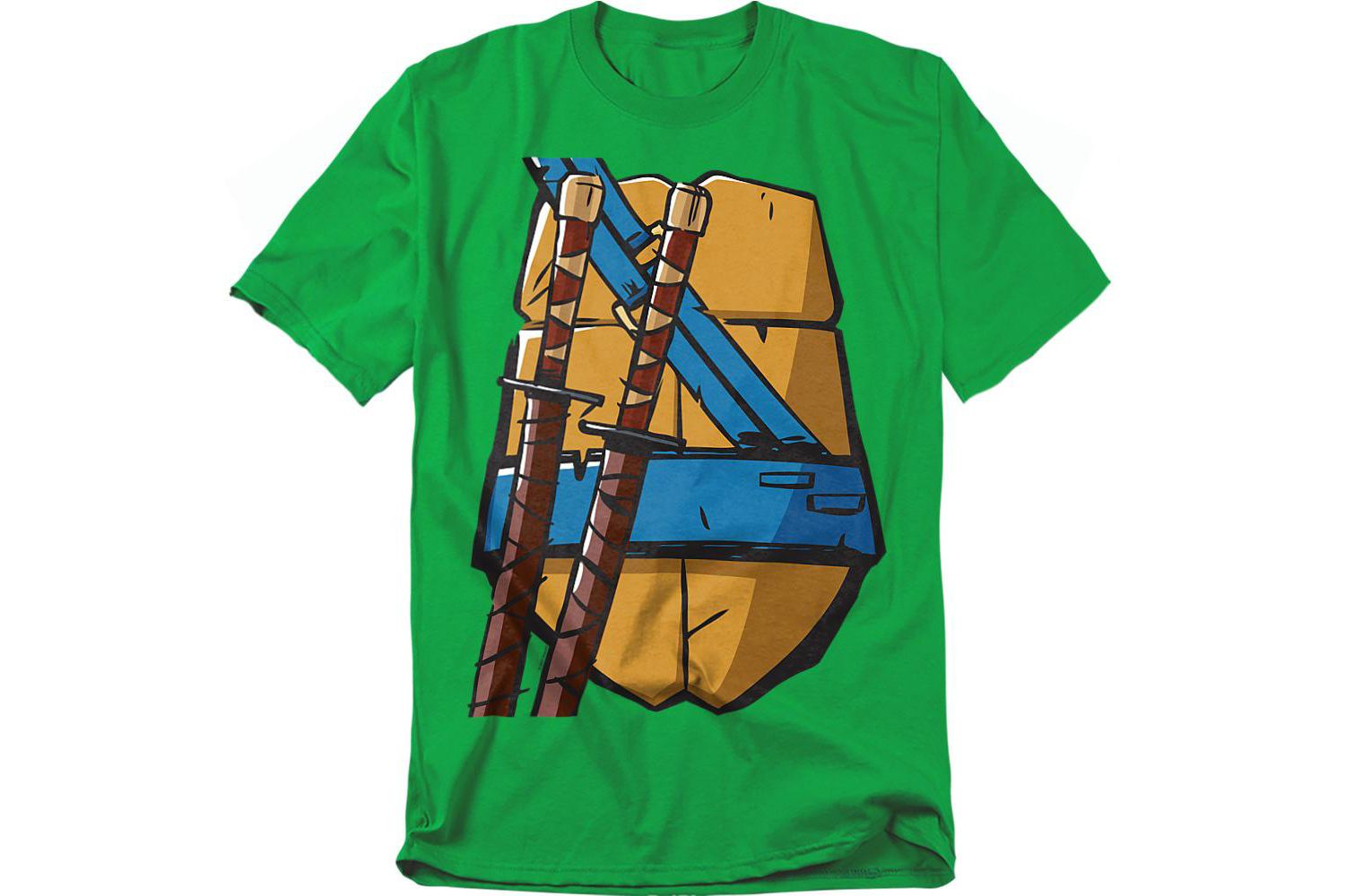 Men's 2012 Leonardo Shell T-Shirt