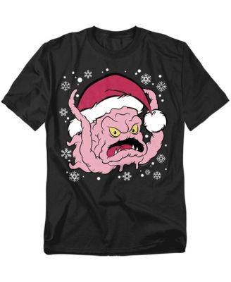 Men's Krang Christmas Hat T-Shirt