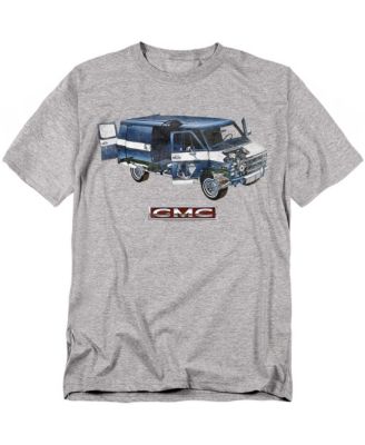 Big & Tall GMC Van T-Shirt