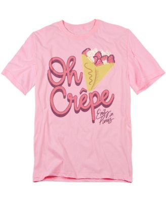 Men's Oh Crepe T-Shirt