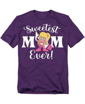 Men's Mr. Potato Head Mother's Day Sweetest Mom T-Shirt