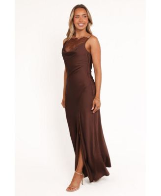 Women's Evana Lace Maxi Dress
