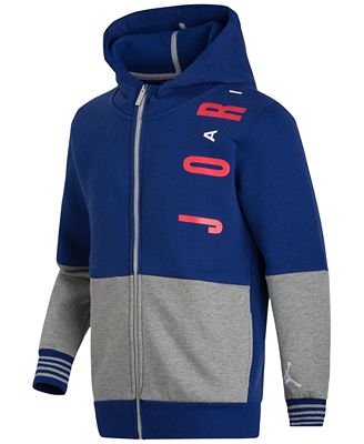 jordan boys tracksuit