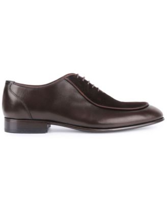 Men's Ovalo Lace-Up Oxford Dress Shoes