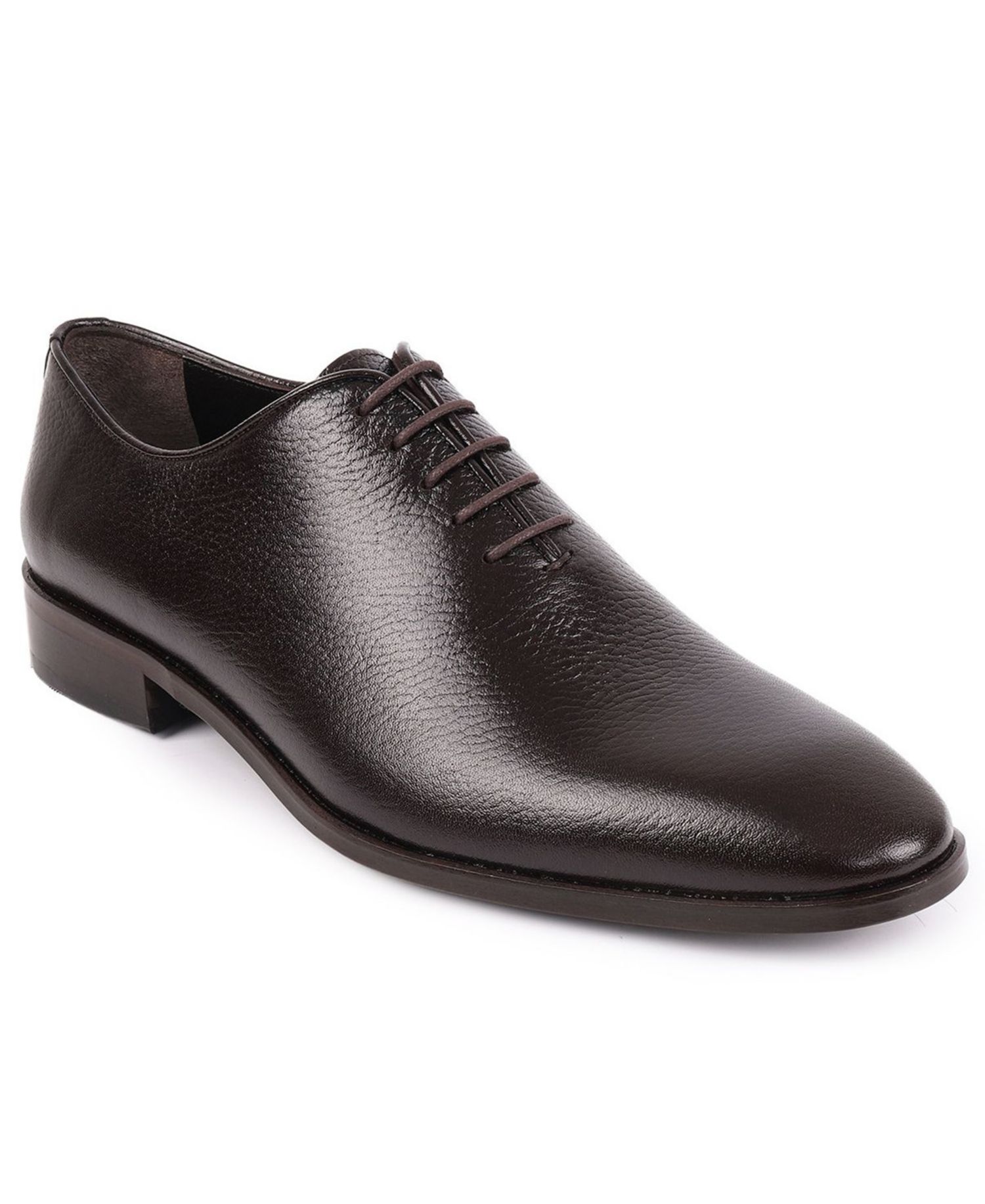 Men's Newark Wholecut Oxford Lace-Up Dress Shoes