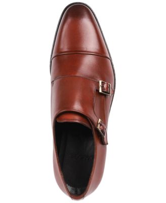 Men's Lefors Double Monk Slip-On Dress Shoes