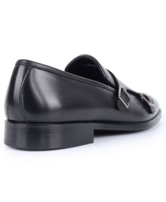 Men's Bovina Double Monk Slip-On Loafers