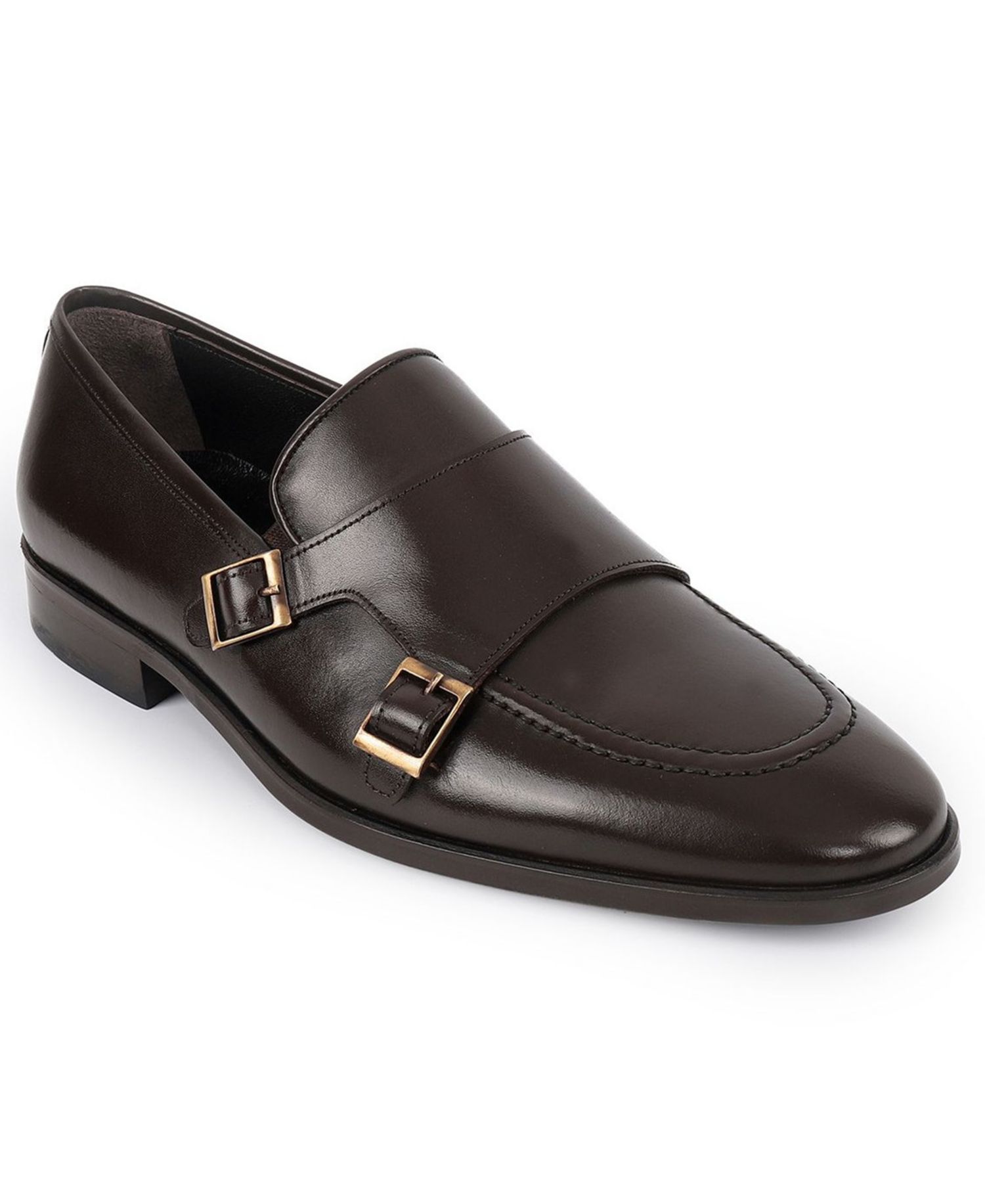 Men's Bovina Double Monk Slip-On Loafers