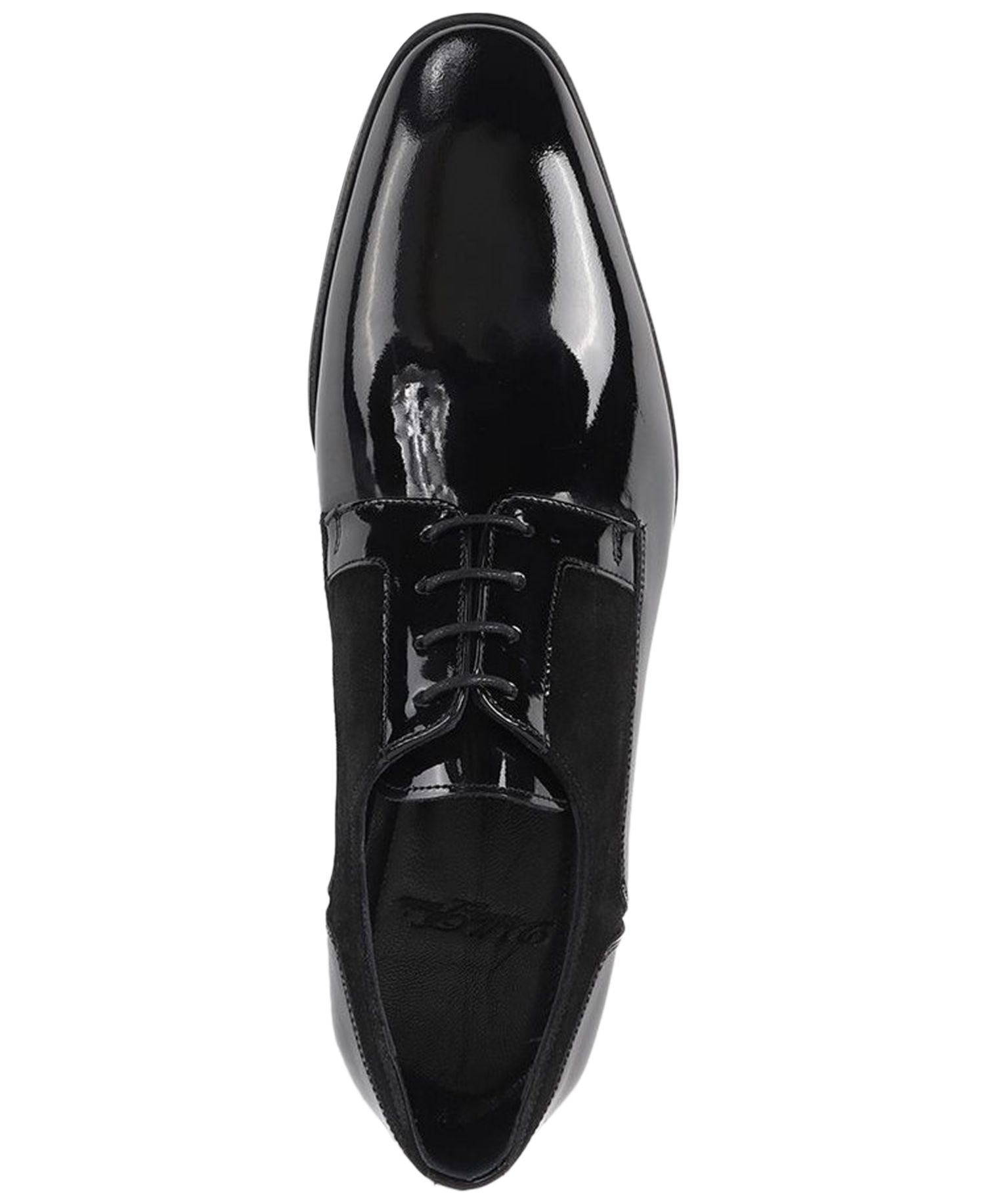 Men's Lace-Up Oxford Shoes