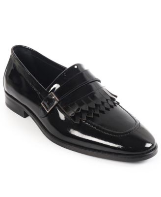 Men's Kimpton Monk Strap Round Toe Dress Loafers