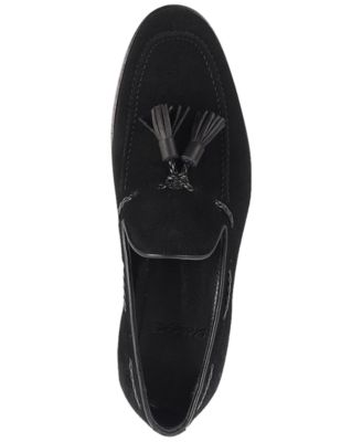 Men's Virginia Tassel Slip-On Loafers