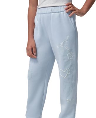 Girls' 7-16 Love Is In The "Air" Fleece Pants