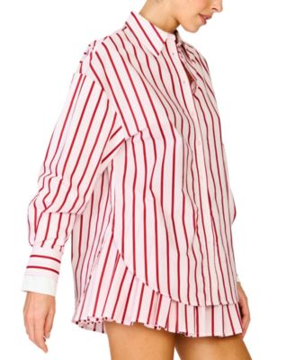 Women's Vivee Collared Neck Shirt