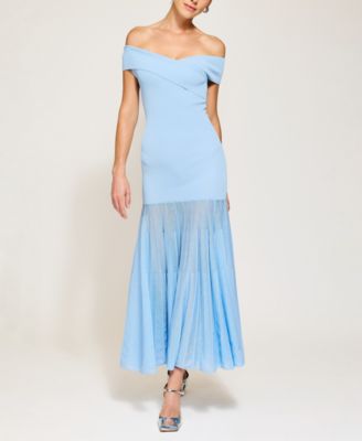 Women's Rowan Off-The-Shoulder Sweater Dress