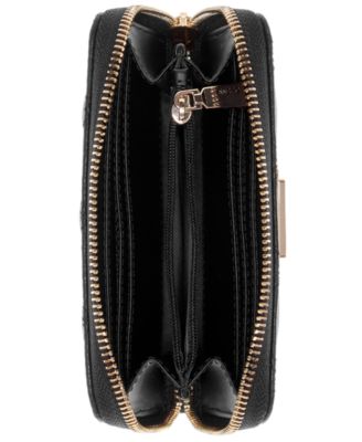 Lucci Boxed Medium Zip Around Wallet