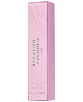 Beautiful Magnolia Fleur Eau de Parfum Travel Spray, 0.34 oz.
