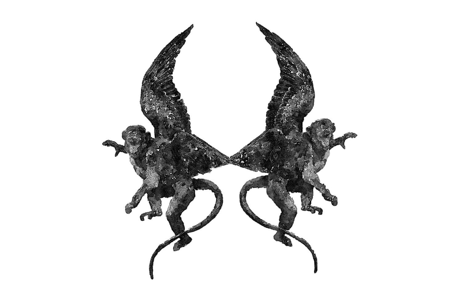 Men's The Winged Monkeys T-Shirt