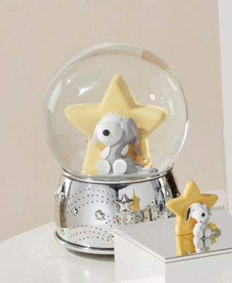 Little Snoopy Musical Water Globe