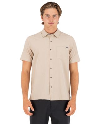 Men's Phantom Flow Rincon Short-Sleeve Shirt