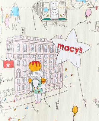 Printed Grocery Tote