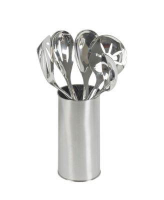 6-Pc. Stainless Steel Kitchen Tool Set