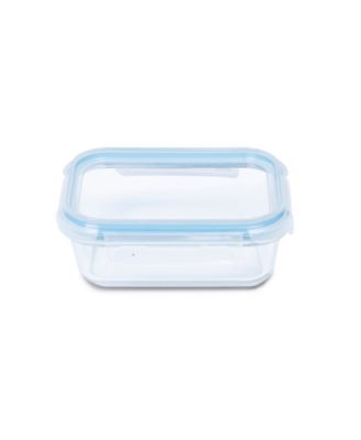 Kitchen 12-Pc. Glass Food Storage Set