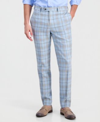 Men's Slim Fit Dress Pants