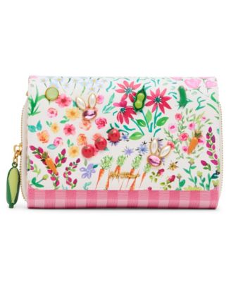 Veggie Patch Mini Wallet Crossbody