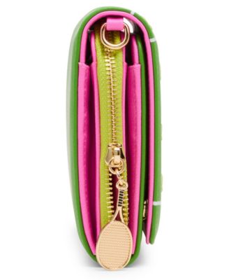 Net Worth Mini Wallet Crossbody Bag