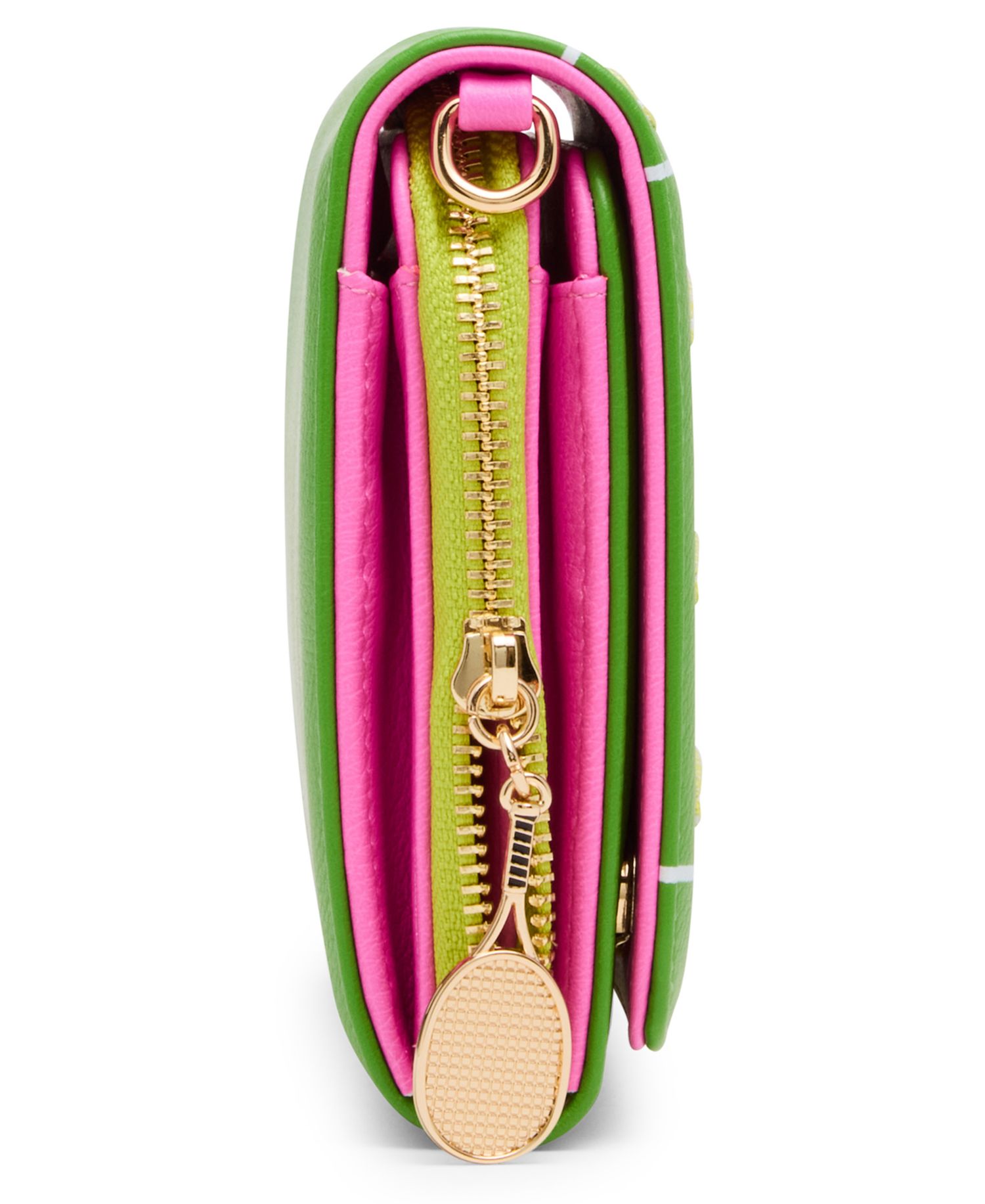 Net Worth Mini Wallet Crossbody Bag