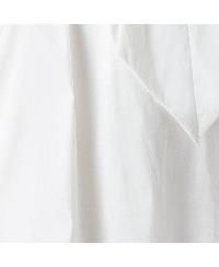 Women's Puff Sleeve Mini Wedding Dress