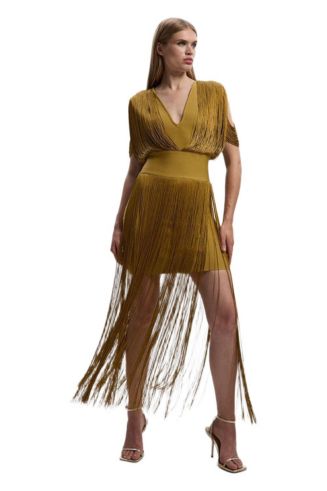 karen millen dresses brown thomas Shop Orange Karen Millen Online