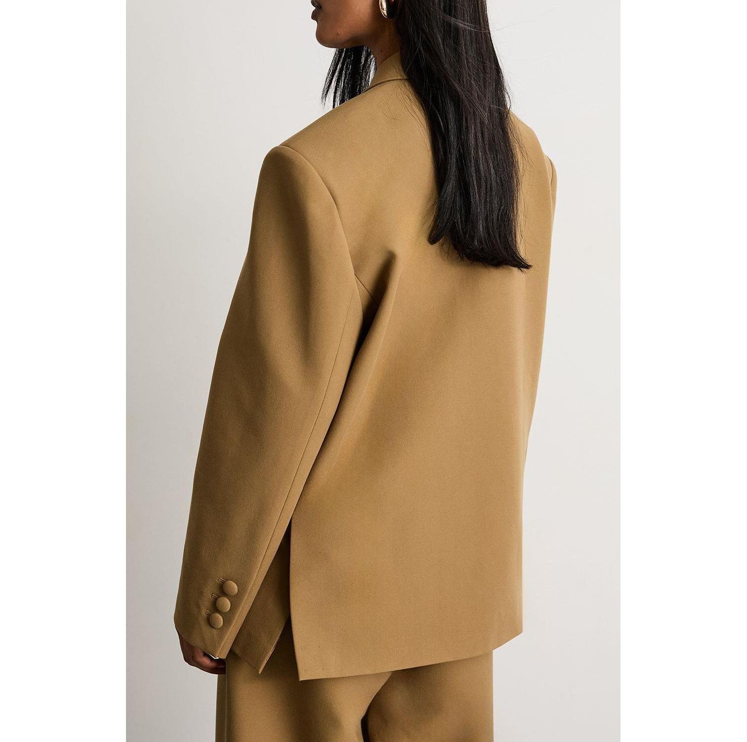 Women's The Premium Oversized Tailored Blazer
