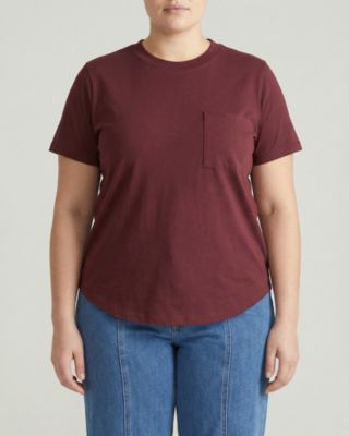 Plus Size Garcon Tee