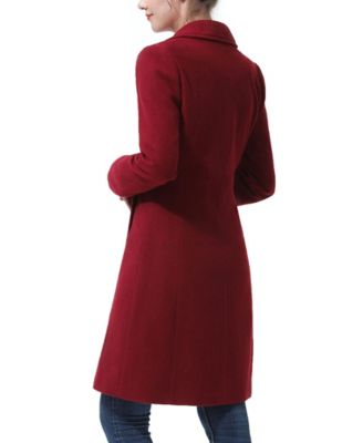 Women's Lumi Wool Blend Walking Coat