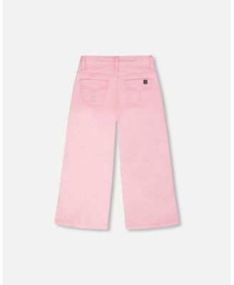 Girl Wide Leg Jeans - Toddler