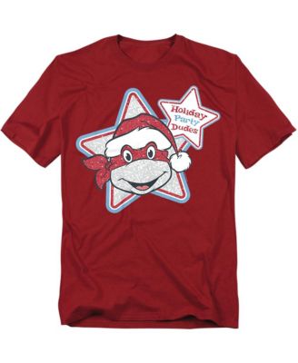 Men's Christmas Holiday Party Dudes T-Shirt