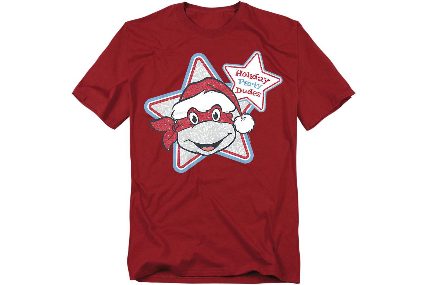 Men's Christmas Holiday Party Dudes T-Shirt