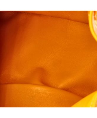 Mini Anjou Reversible Tote Coated Canvas