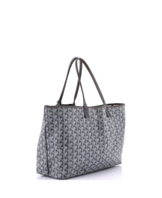 PM Saint Louis Tote Coated Canvas