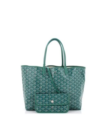 PM Saint Louis Tote Coated Canvas